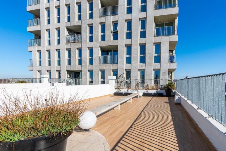 Departamento · 40m² · 2 Ambientes · 2 Cocheras