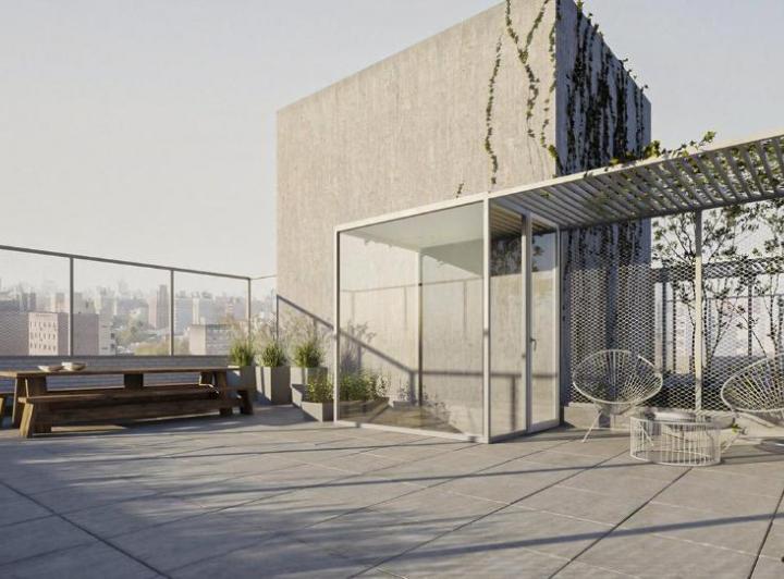 Departamento · 90m² · 3 Ambientes