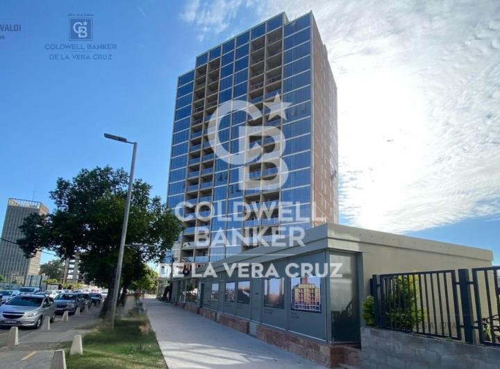 Departamento · 93m² · 3 Ambientes · 1 Cochera