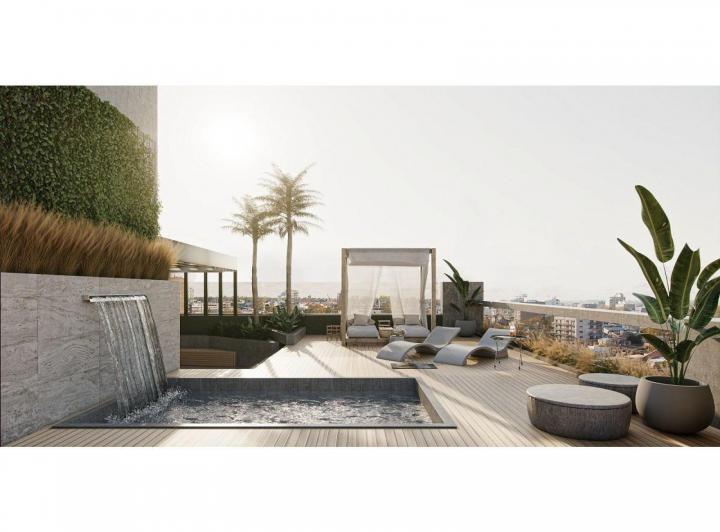 Departamento · 128m² · 6 Ambientes