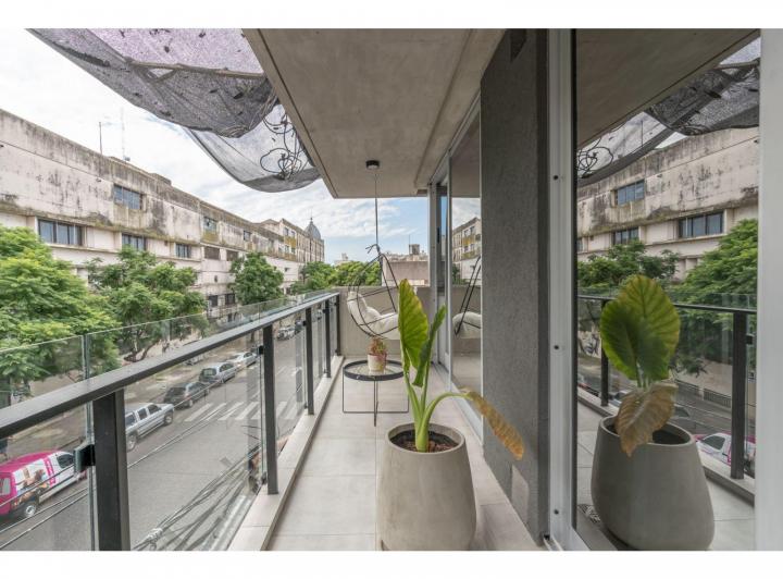Departamento · 36m² · 2 Ambientes