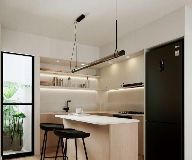 Departamento · 48m² · 2 Ambientes
