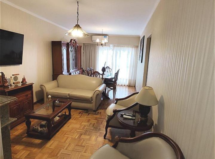 Departamento · 109m² · 4 Ambientes · 1 Cochera