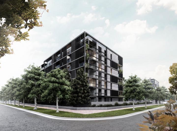 Departamento · 78m² · 2 Dormitorios · 1 Cochera