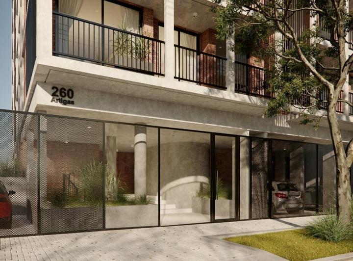 Departamento · 64m² · 2 Ambientes · 1 Cochera