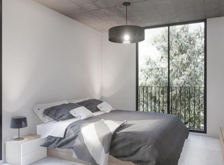 Departamento · 98m² · 4 Ambientes