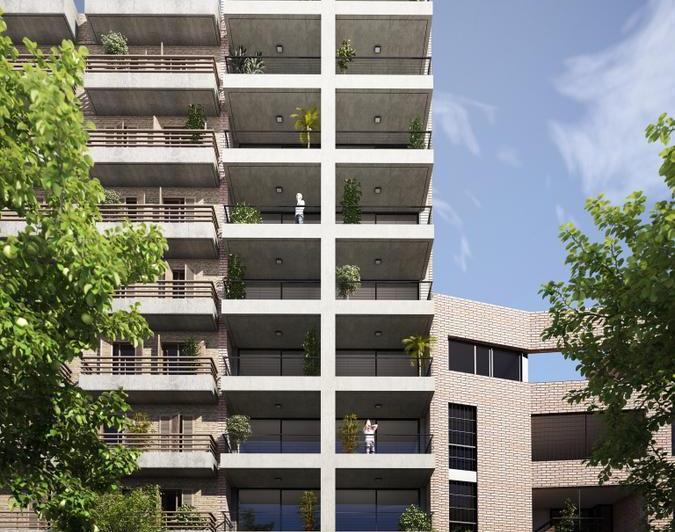 Departamento · 35m² · 1 Ambiente