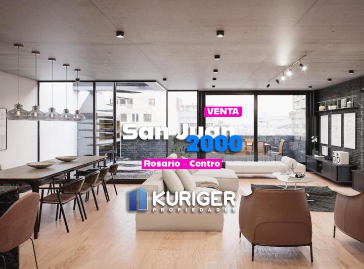 Departamento · 38m² · 2 Ambientes