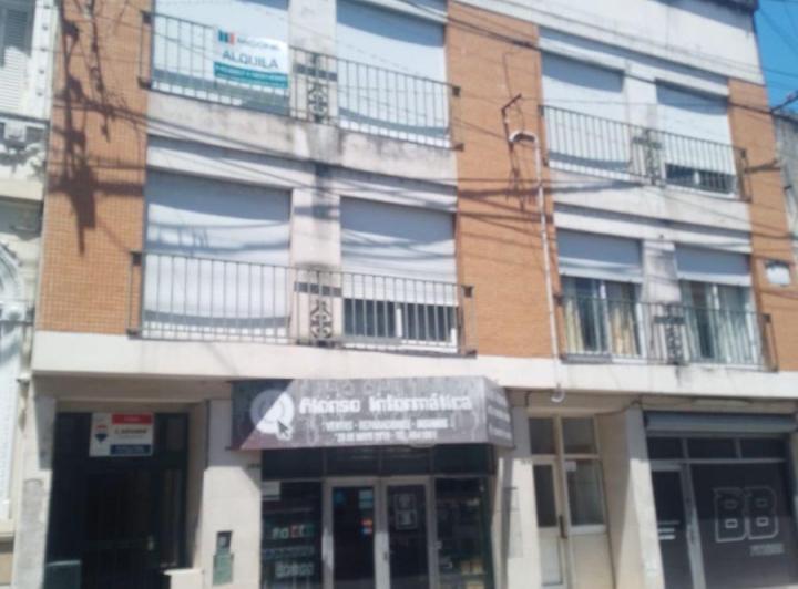 Departamento · 50m² · 1 Ambiente