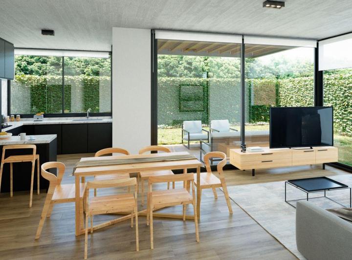 Departamento · 245m² · 5 Ambientes