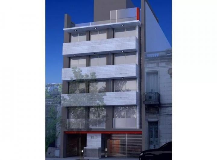 Departamento · 31m² · 1 Ambiente