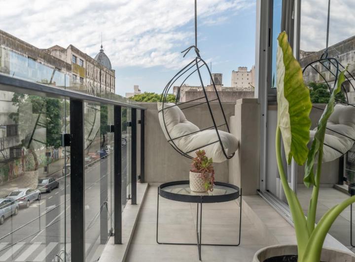 Departamento · 45m² · 2 Ambientes