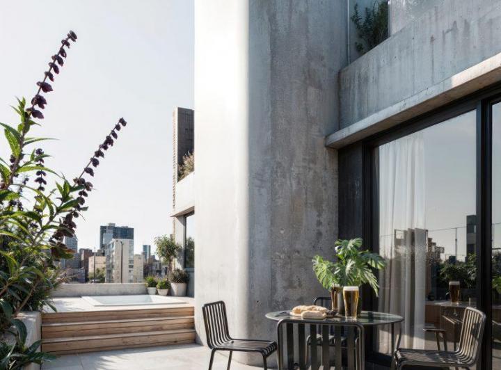 Departamento · 113m² · 4 Ambientes · 1 Cochera