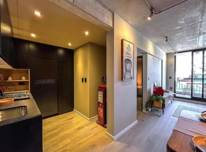 Departamento · 95m² · 3 Ambientes