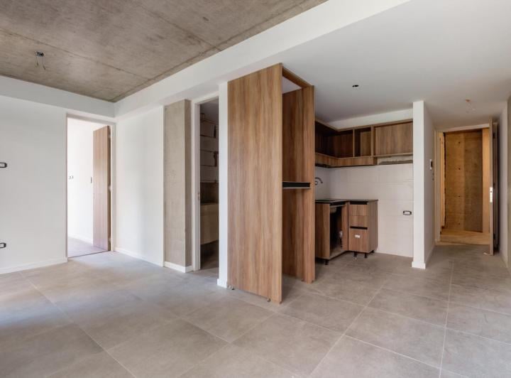 Departamento · 43m² · 2 Ambientes