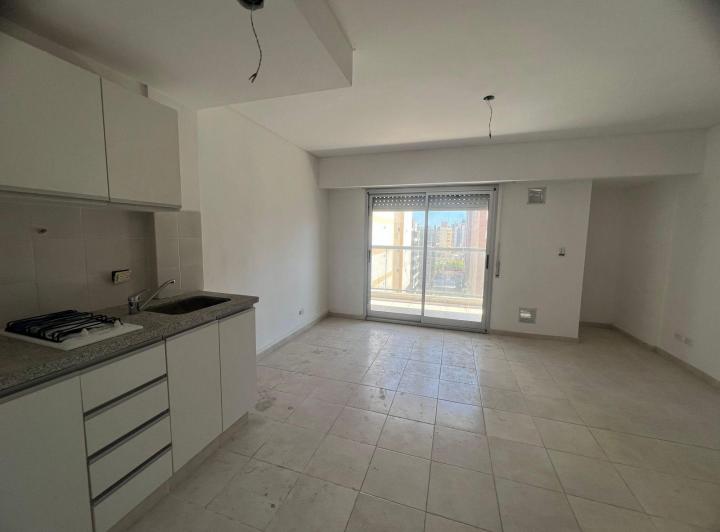 Departamento · 26m² · 1 Ambiente · 1 Cochera