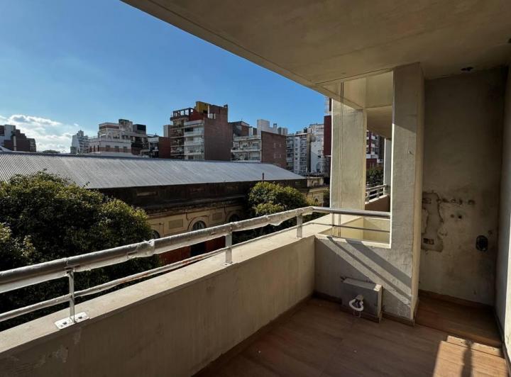 Departamento · 58m² · 2 Ambientes · 1 Cochera