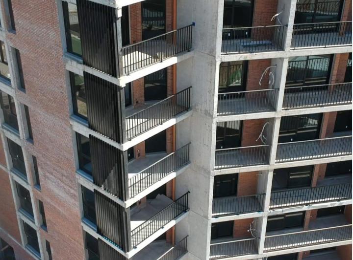 Departamento · 71m² · 3 Ambientes · 1 Cochera