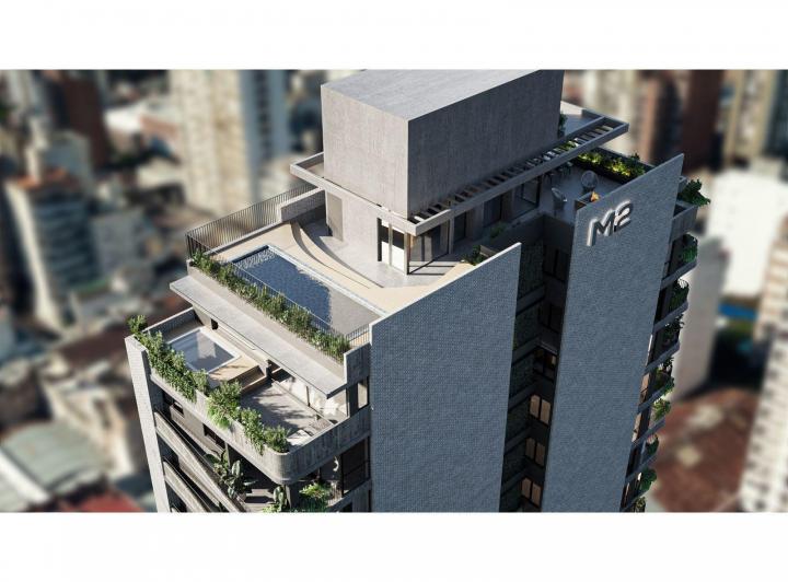 Departamento · 97m² · 4 Ambientes