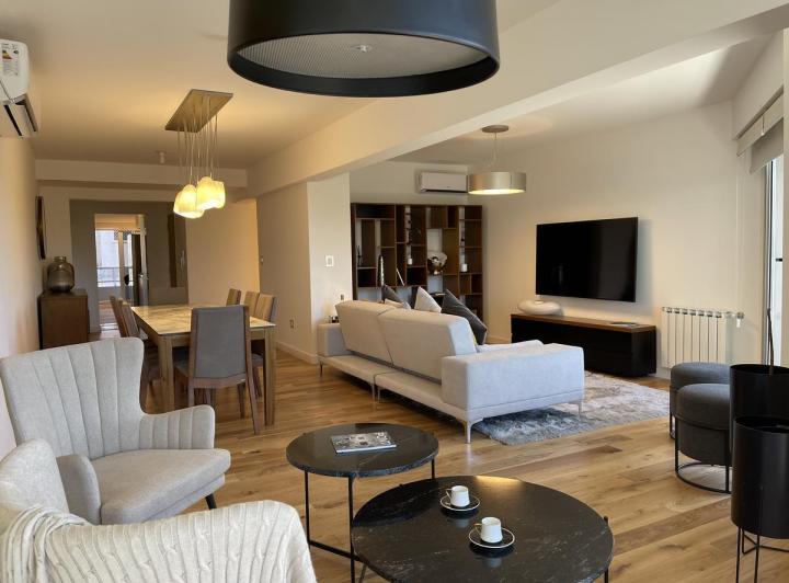 Departamento · 138m² · 4 Ambientes