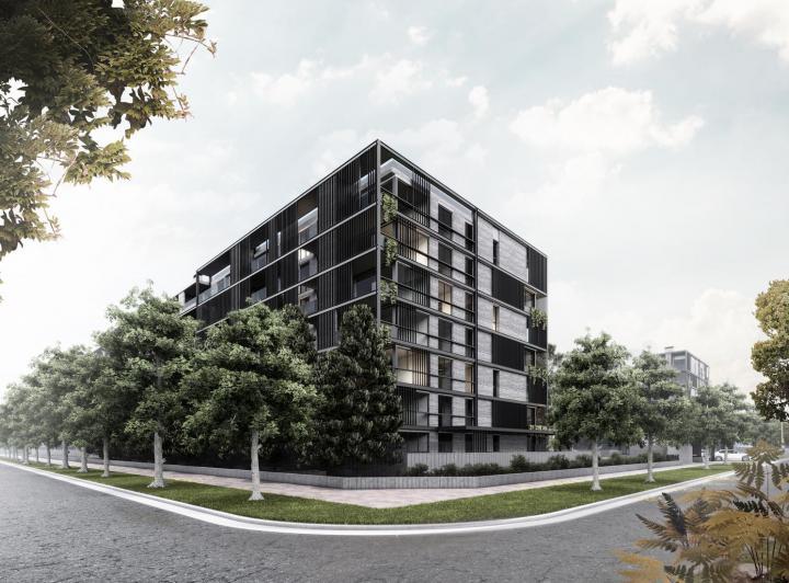 Departamento · 108m² · 4 Ambientes