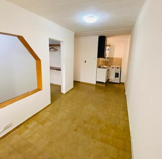 Departamento · 25m² · 2 Ambientes
