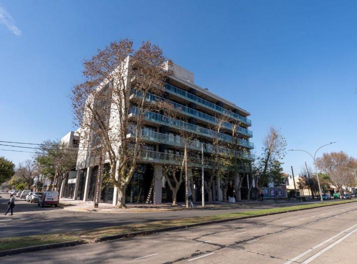 Departamento · 64m² · 1 Dormitorio