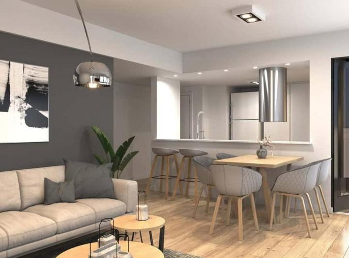 Departamento · 89m² · 3 Ambientes