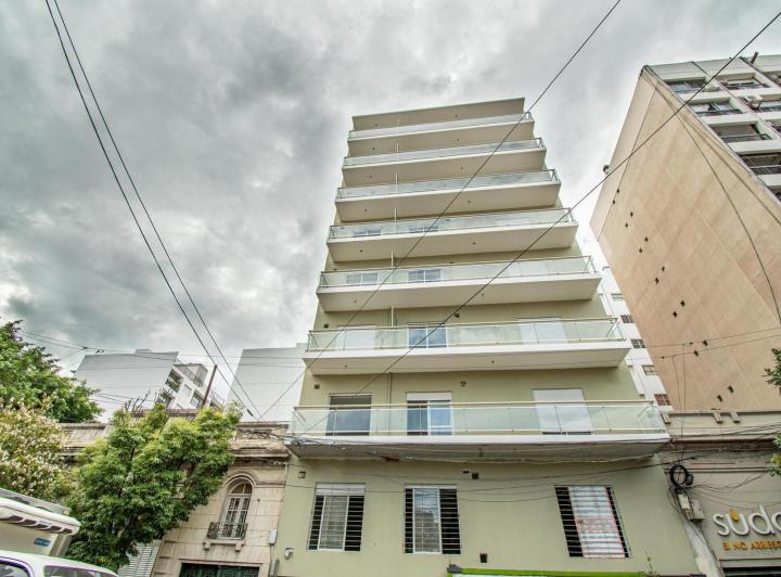 Departamento · 40m² · 2 Ambientes · 1 Cochera