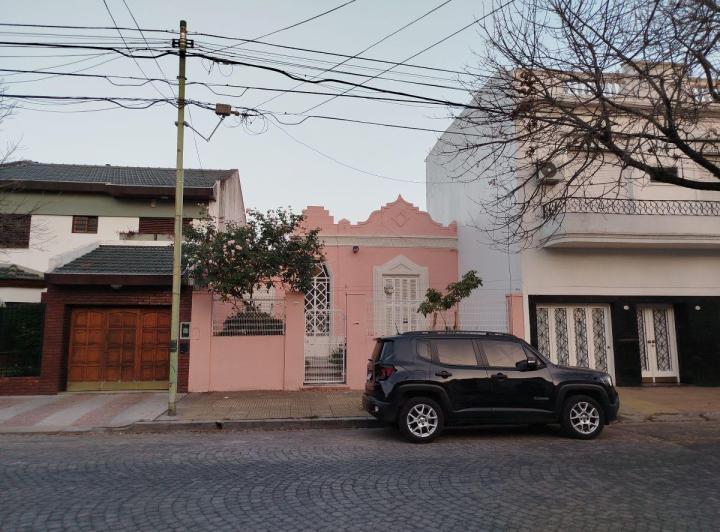 Casa · 120m² · 6 Ambientes