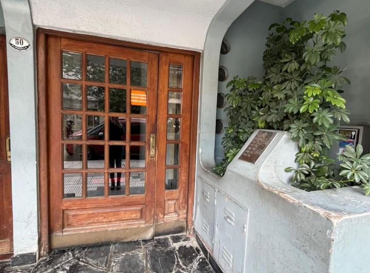 Departamento · 72m² · 4 Ambientes