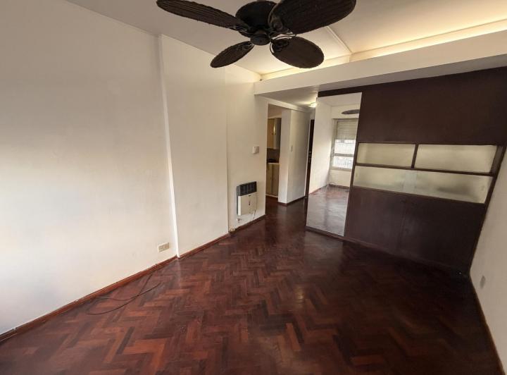 Departamento · 35m² · 1 Dormitorio