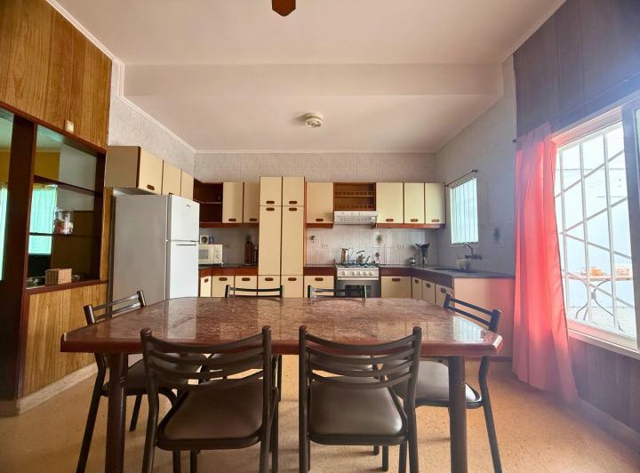 Casa · 116m² · 5 Ambientes · 1 Cochera