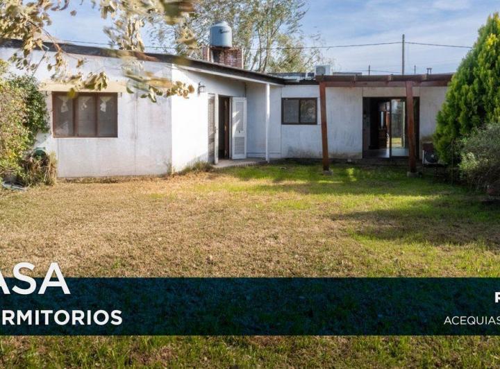 Casa · 73m² · 4 Ambientes