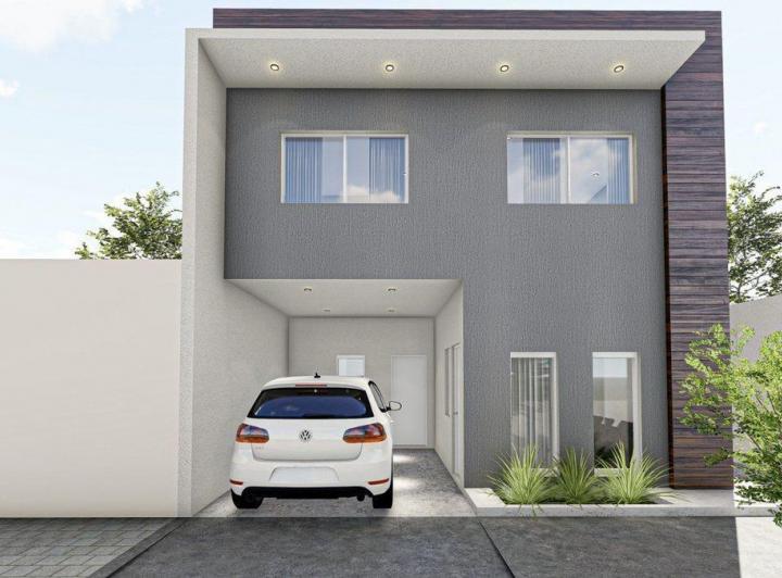 Casa · 115m² · 4 Ambientes · 1 Cochera