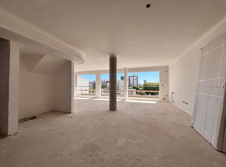 Departamento · 76m² · 3 Ambientes · 1 Cochera
