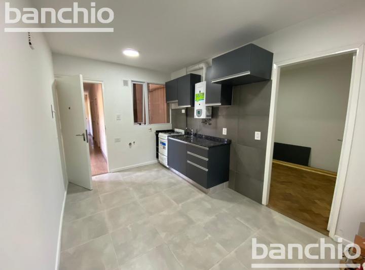 Departamento · 44m² · 3 Ambientes