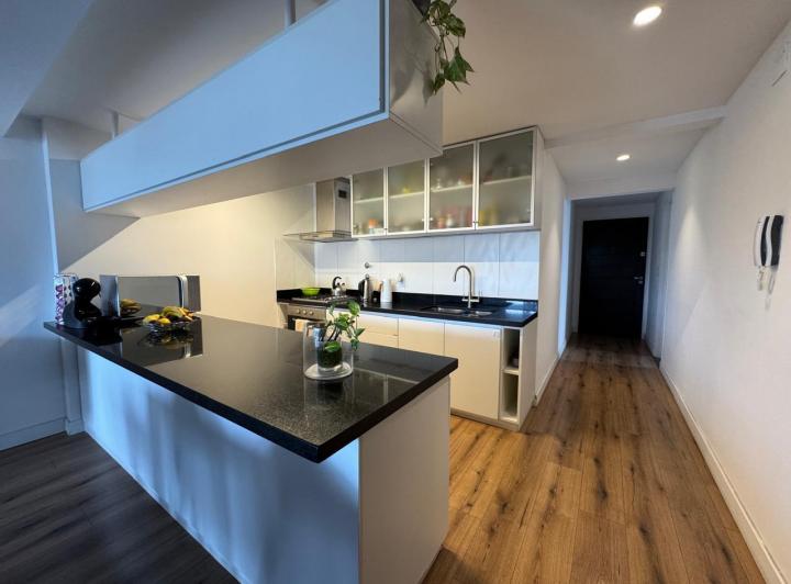 Departamento · 91m² · 4 Ambientes · 1 Cochera