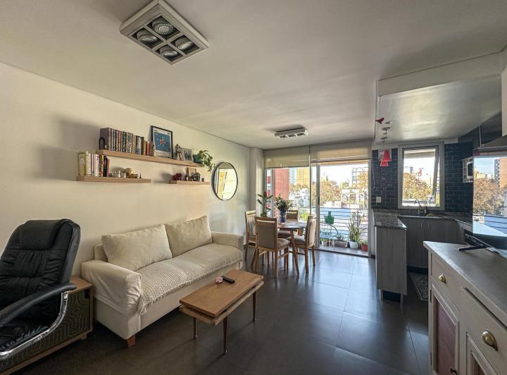 Departamento · 41m² · 3 Ambientes