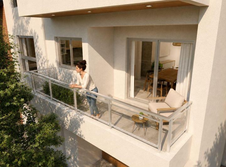 Departamento · 70m² · 3 Ambientes