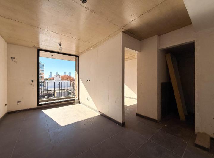 Departamento · 41m² · 2 Ambientes