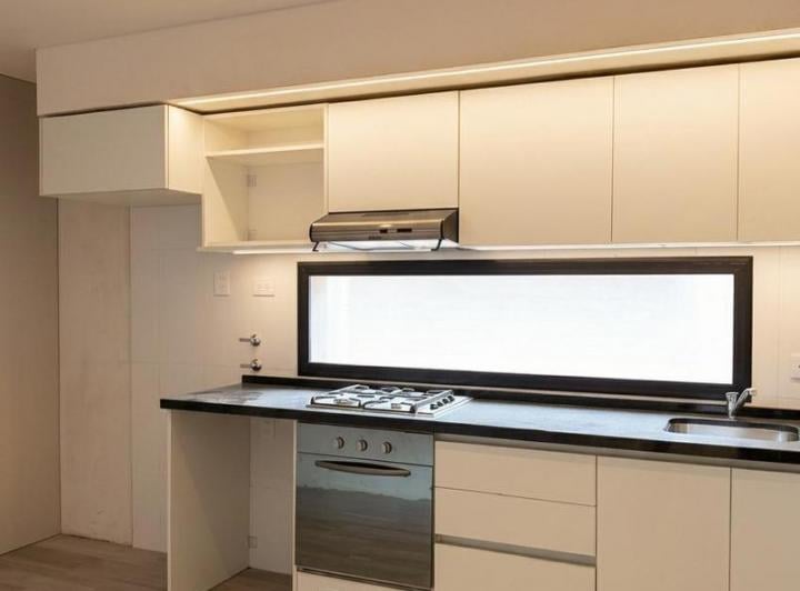 Departamento · 33m² · 1 Ambiente