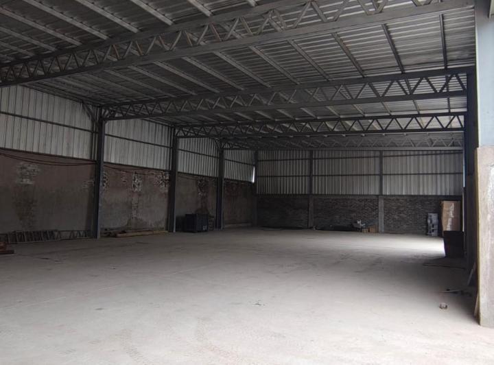Bodega-Galpón · 450m²