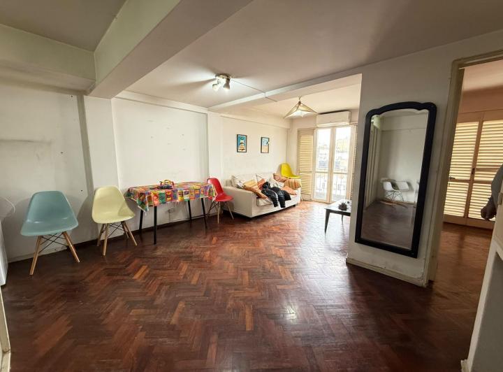 Departamento · 50m² · 2 Ambientes