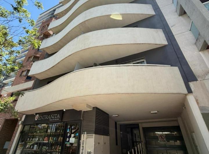 Departamento · 40m² · 2 Ambientes