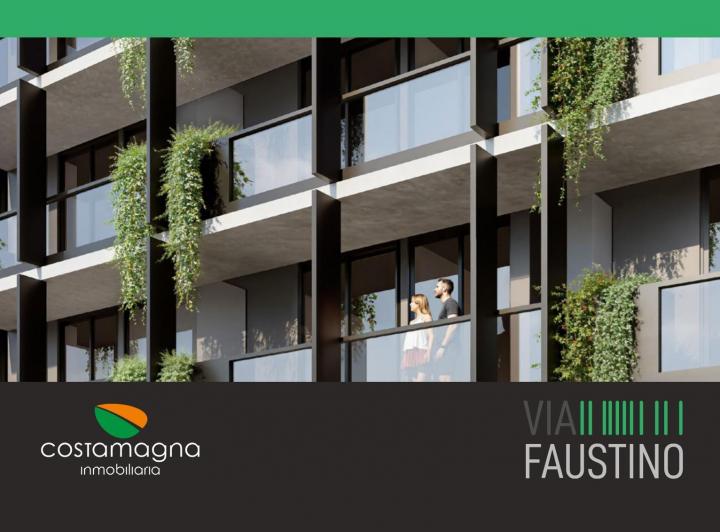 Departamento · 74m² · 2 Ambientes