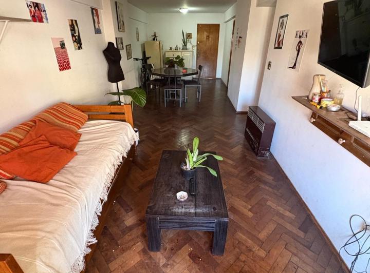 Departamento · 90m² · 5 Ambientes