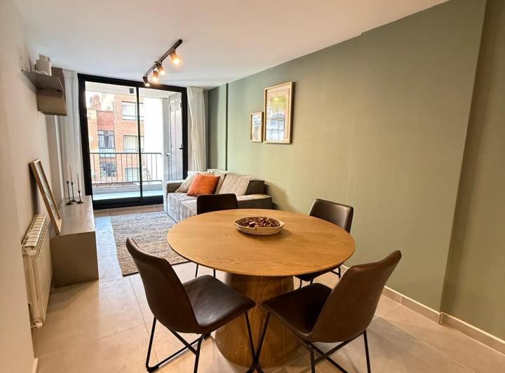 Departamento · 60m² · 2 Ambientes