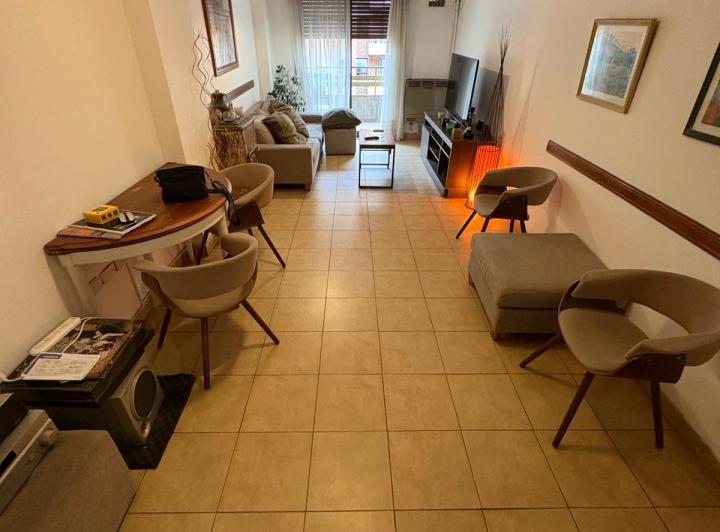 Departamento · 110m² · 6 Ambientes