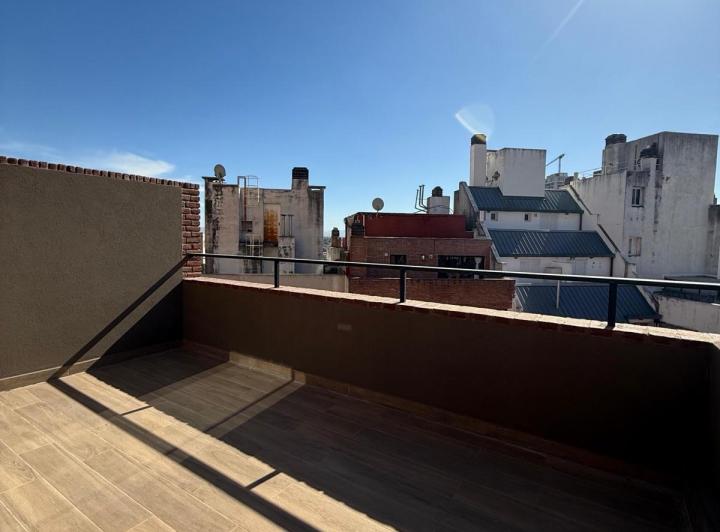 Departamento · 55m² · 2 Ambientes